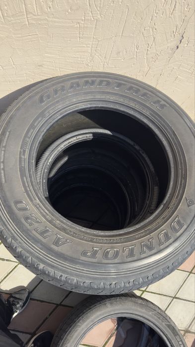 Шины летние 265/65/17 Grantrek