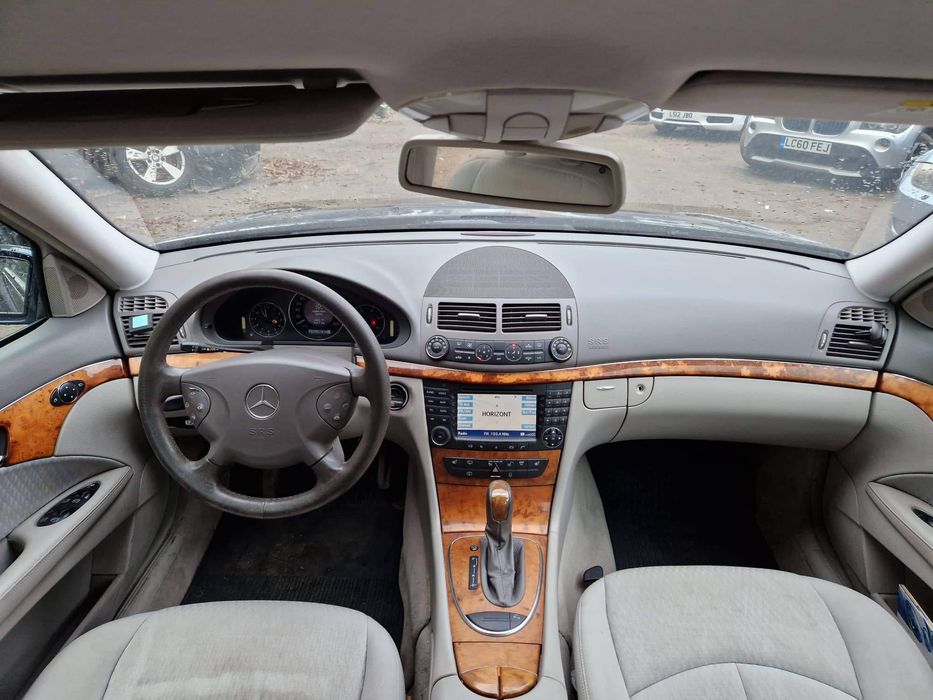 Mercedes W211 E280CDI 190кс OM642 4Matic теглич комби НА ЧАСТИ!