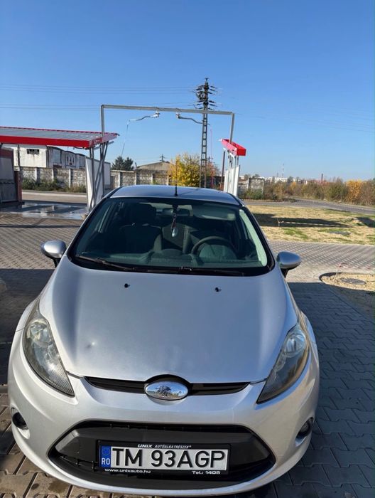 FORD Fiesta 2010 — imagine 3