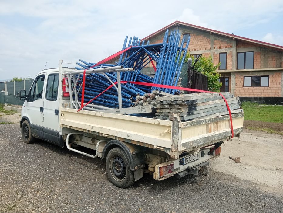 Renault master basculabil