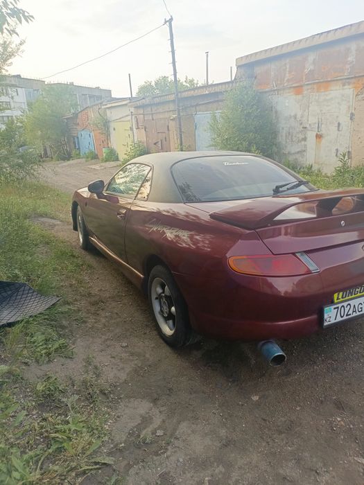 Mitsubishi fto 2. 0 механика