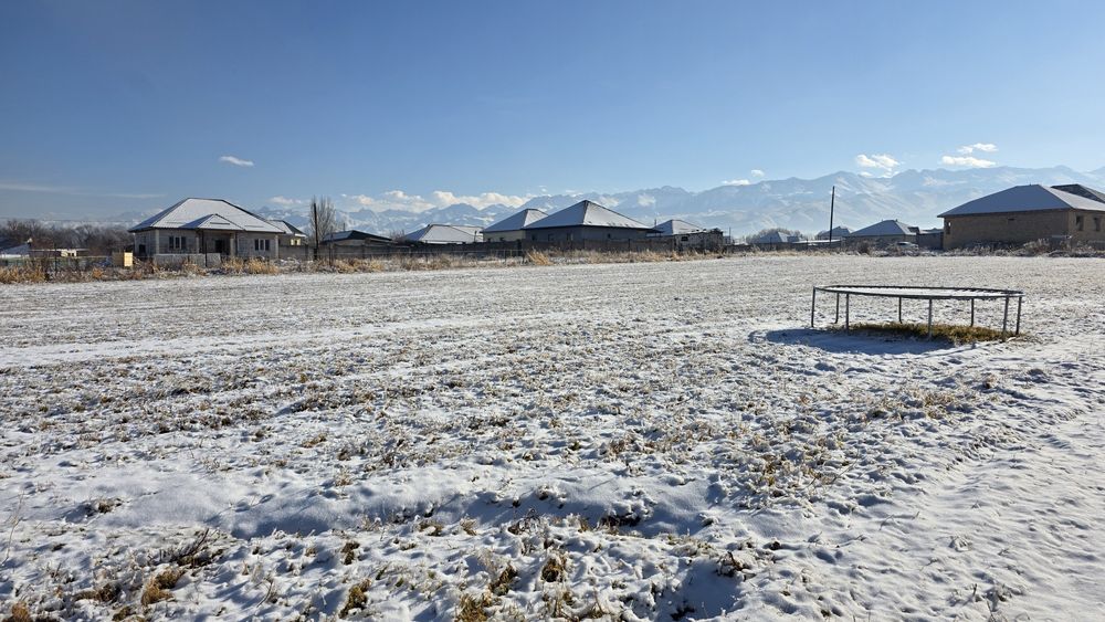 Срочно продам участок в Каскелене