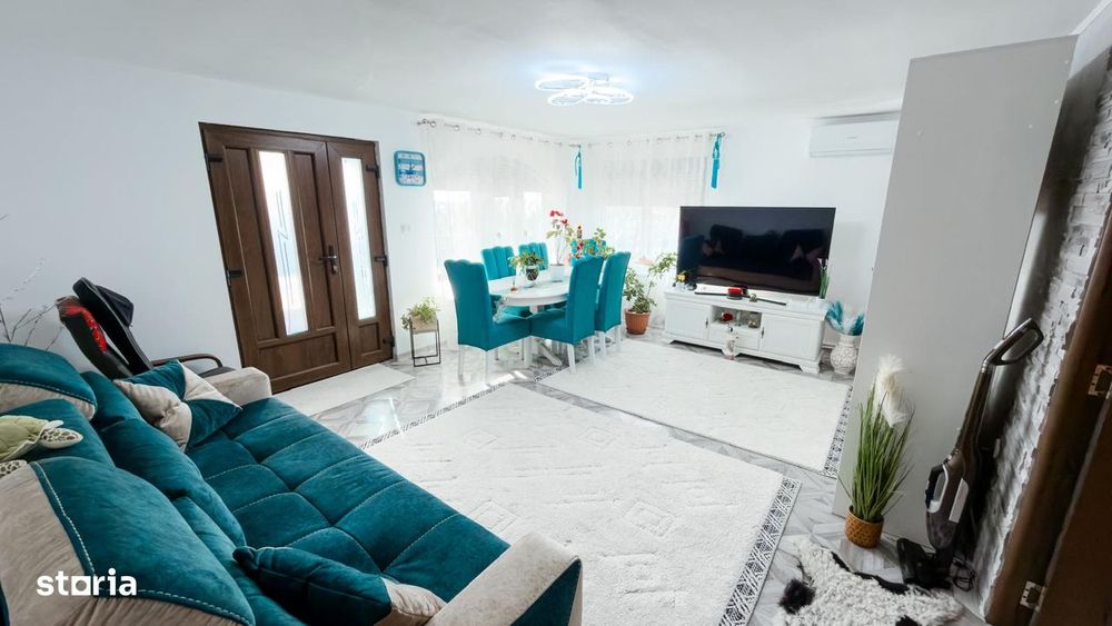 Casă parter de vânzare în Șendreni, județul Galați