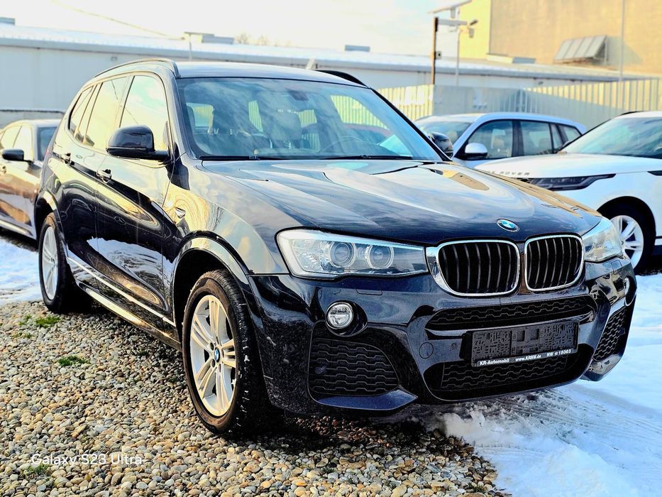 BMW X3 Bmw X3 2.0D M-Pachet Cutie Automata