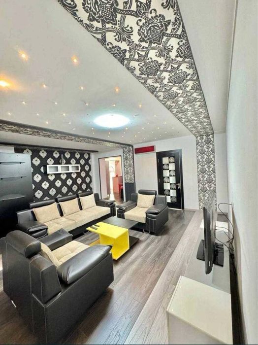 САзимова ‼️.  2в3ком. 3этаж. Евро. Меб и тех.  82м