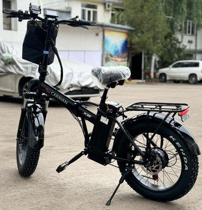 Электро велосипед