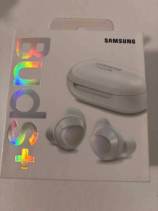 Безжучни слушалки Samsung Galaxy Buds+ -За поправка цена по договаряне