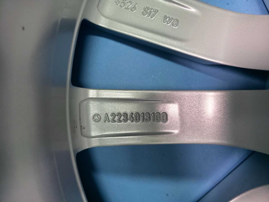 Jante Aliaj 5x112 19'' OEM Mercedes S-Class W223 GLC GLB EQB EQC