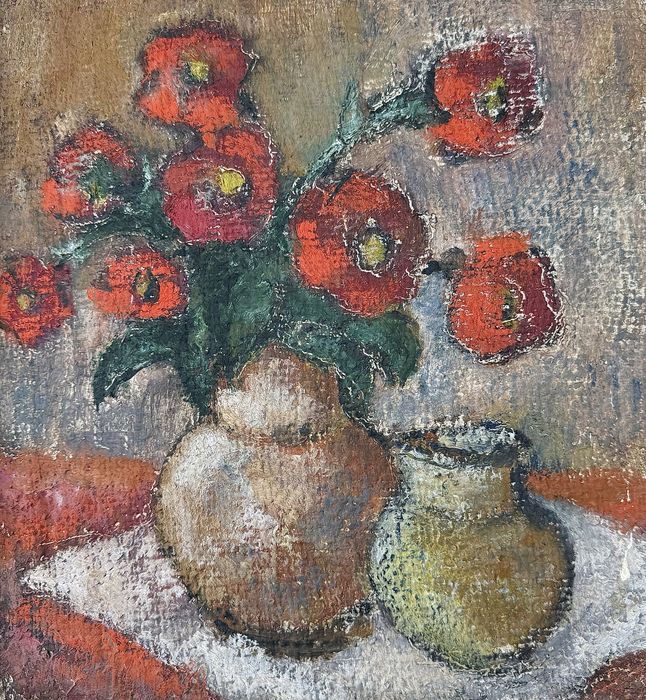 Tablou pictura “Natura statica”