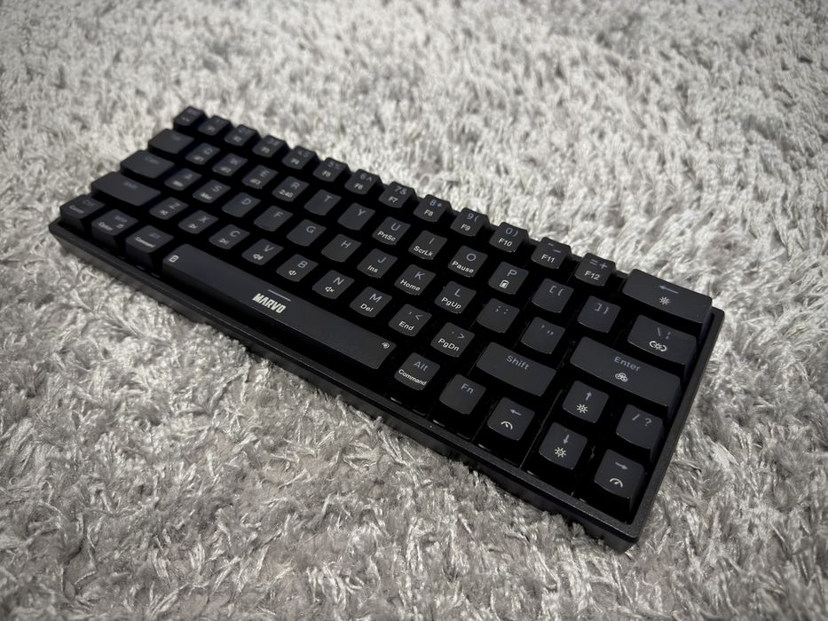 Marvo KG955 - Shogo63 - механична клавиатура
