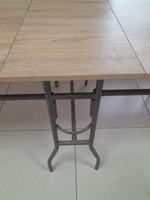 Складной большой стол