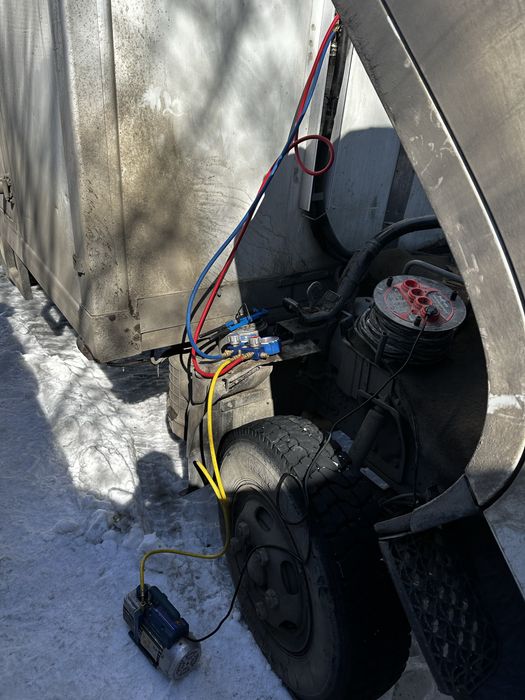 Ремонт рефрижераторов