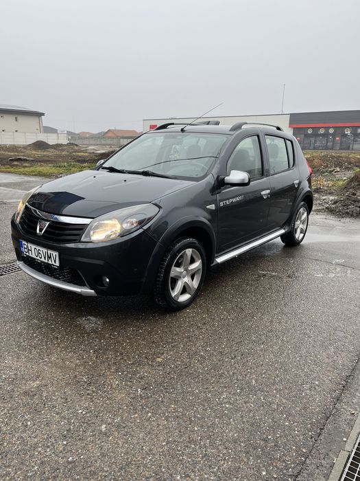 Dacia Sandero 2012 1.6 MPI