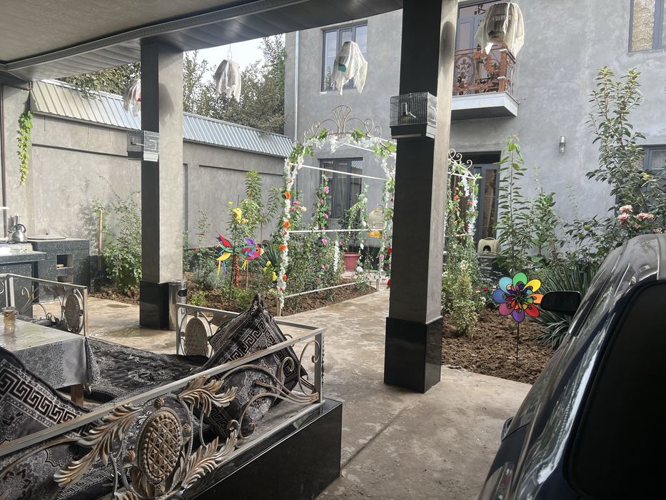 Uy hovli sotlad 2,5 sotik suv svet gaz  bemalol