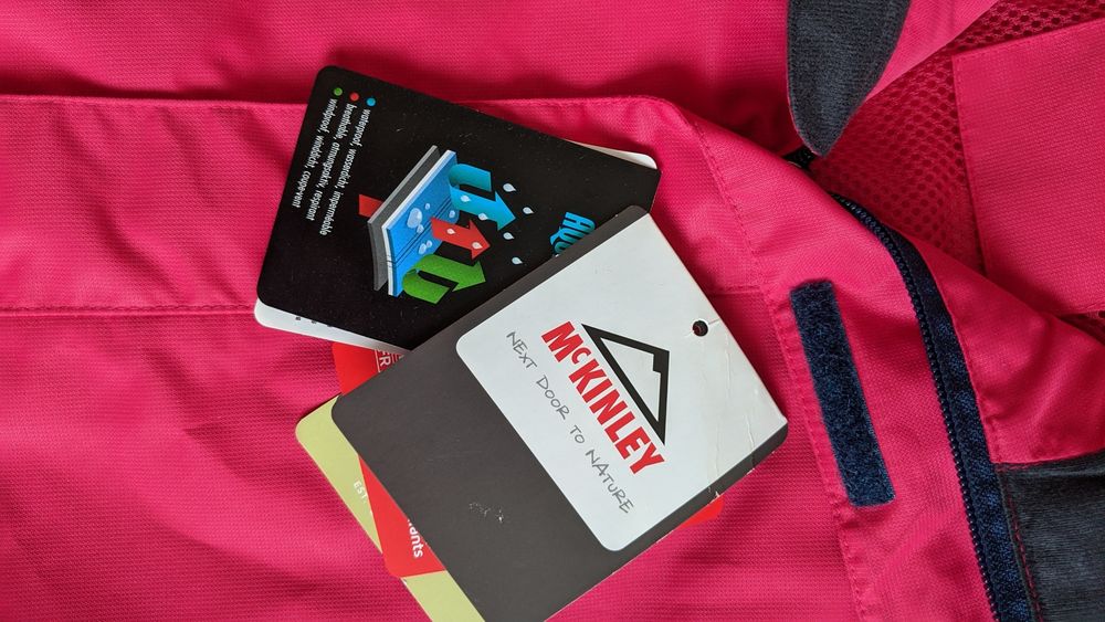 рокля за 12 г и ново яке