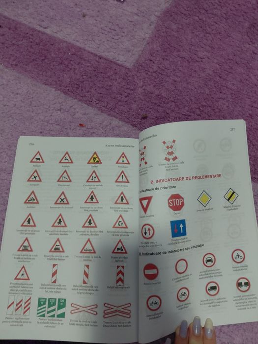 Codul rutier .Carte de legislatie actualizata
