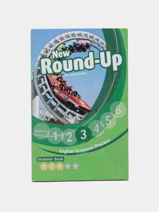 New Round up English grammar practice