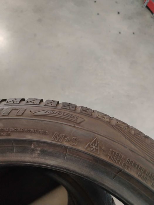 4бр. всесезонни гуми 195/45/16 Falken