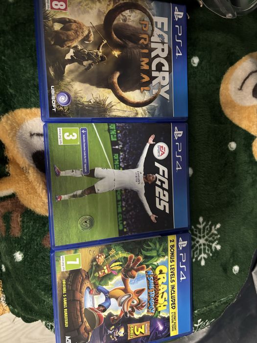 Плейстейшън игри