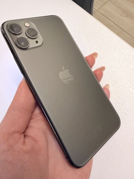 iPhone 11 Pro – 64 GB – impecabil