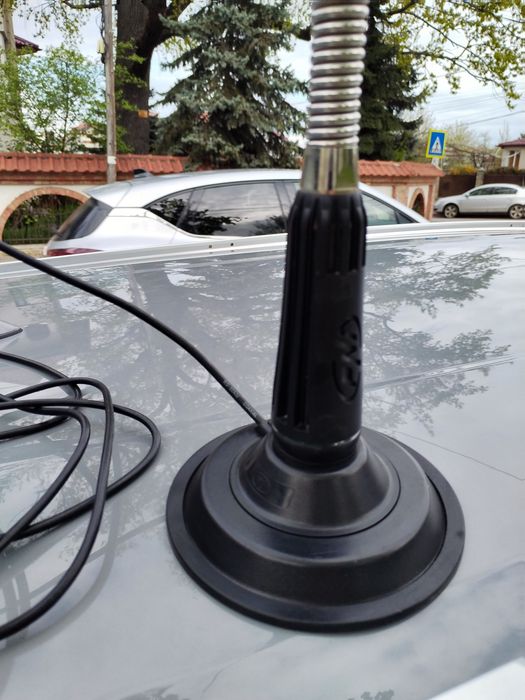 Statie PNI +antenaPNI