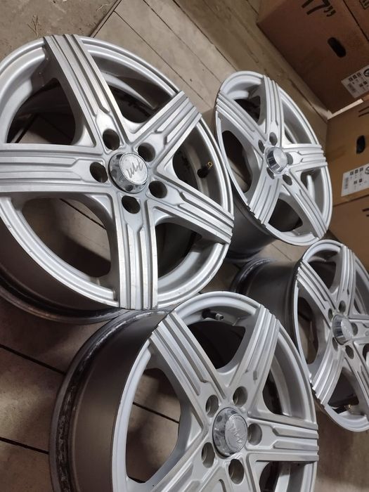 Диски на Поло R14 PCD 5*100