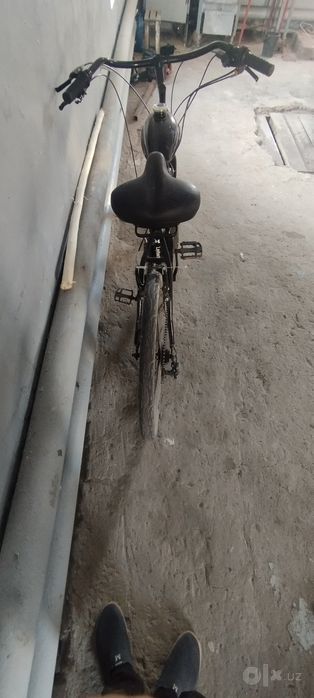 Продается вело мотор