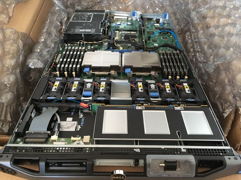 Dell Poweredge R610 1U