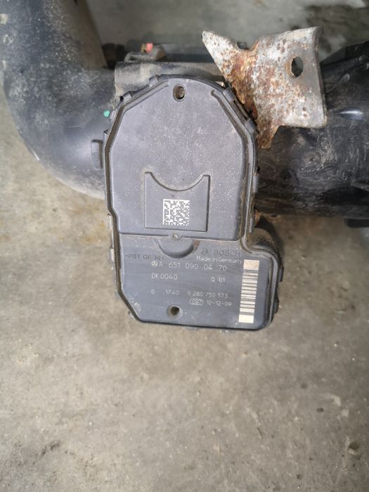 Clapeta accelerație 2.2 cdi euro 5 Mercedes vito Viano 2013 w639