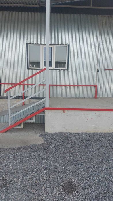 Сдам складское помещение