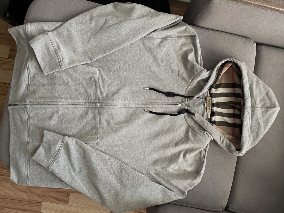 Зипка зипхуди зип худи burberry