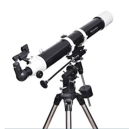 Celestron Deluxe 80EQ Pro Телескоп рефракторный с камерой Teleskop