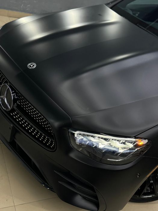 Бронепленка авто