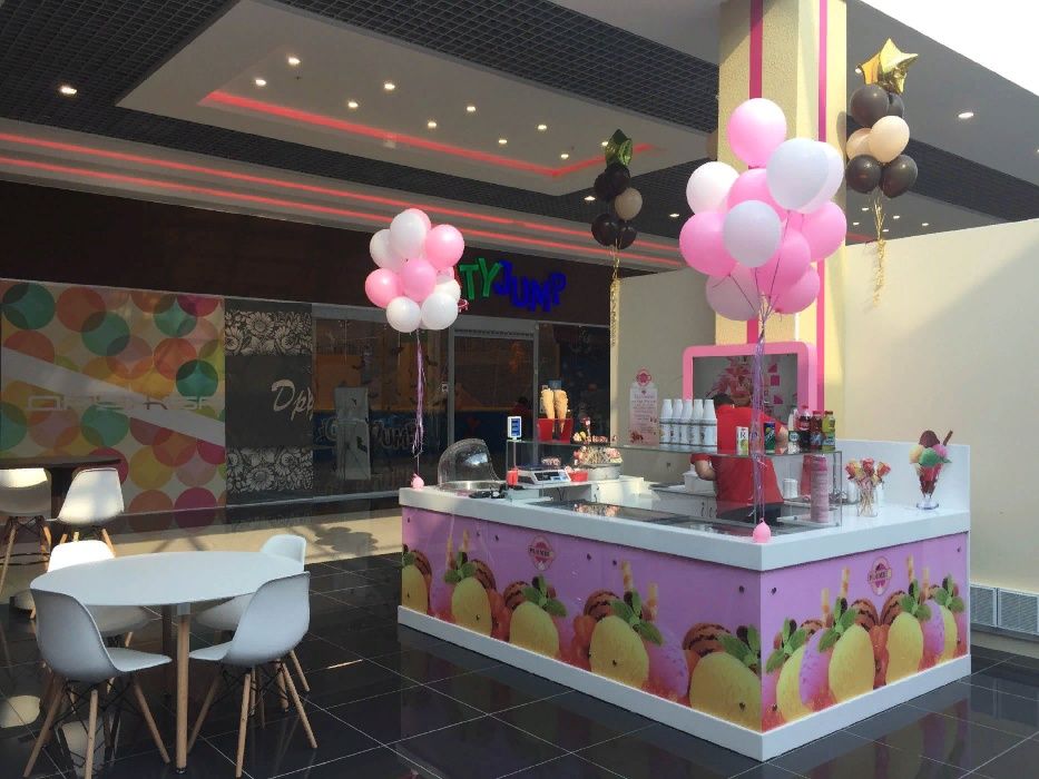 Торговое оборудование