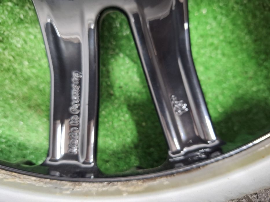 BMW-18цола-5/120-спорт пакет-"AZEV"-Ж-10:Ж-8,5:ЕТ-35