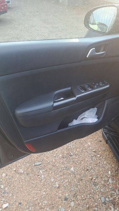 Кия  спортедж в хорошем состоянии