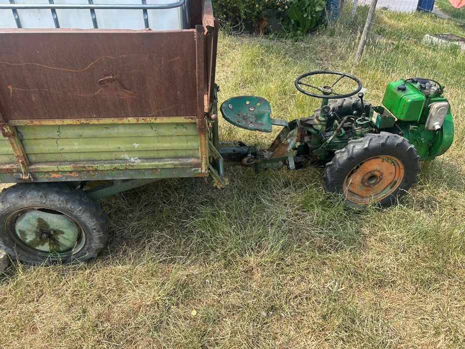 Motoagricola lombardini lda 451
