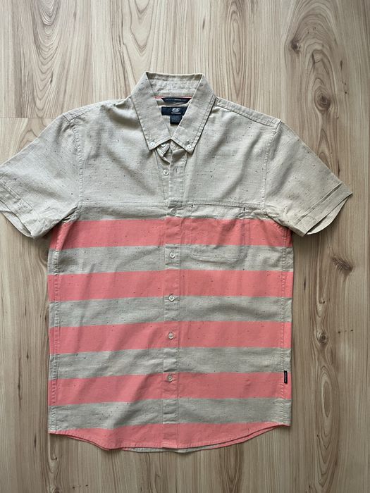 DIESEL / мъжка риза  къс ръкав М