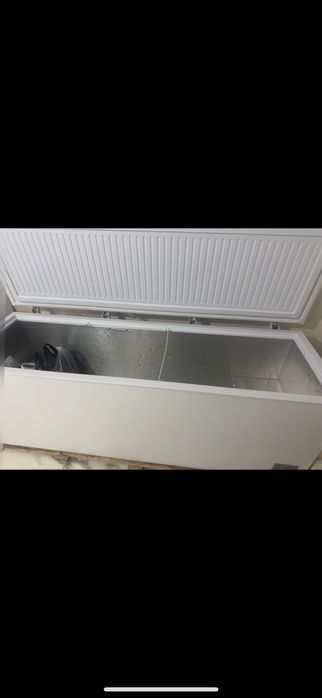 Продам морозильник