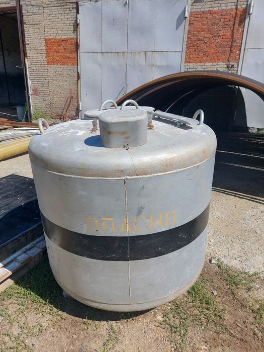 Сосуд дьюара 500л