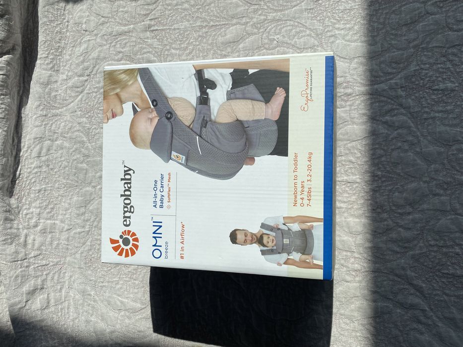 Продам эрго беби