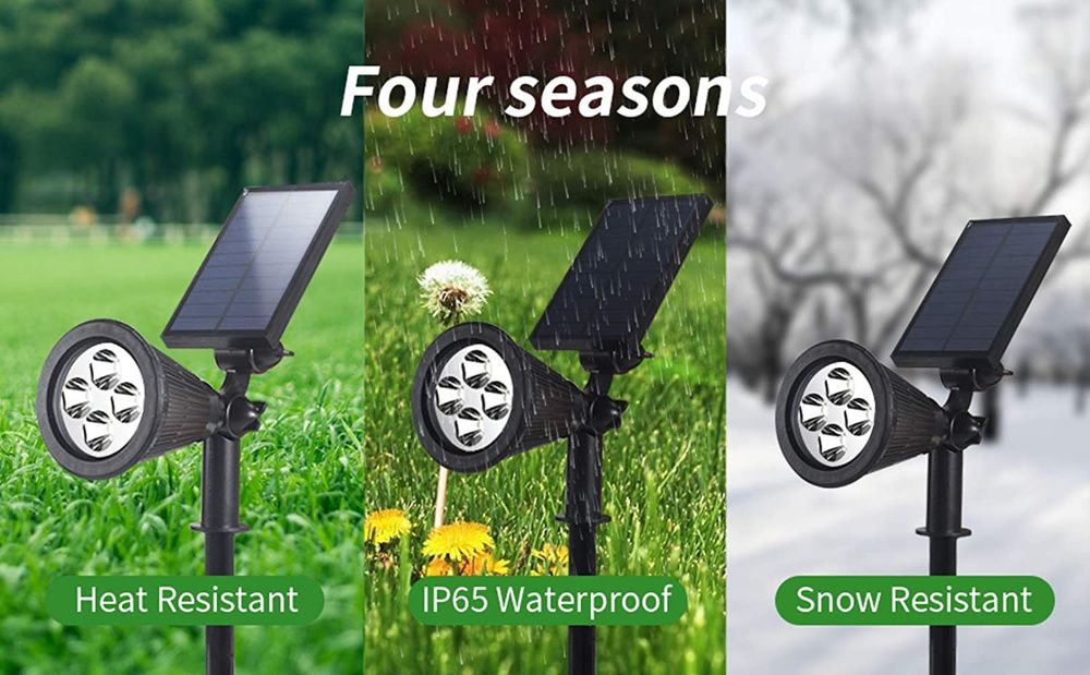 Lampa led Waterproof pt cresterea plantelor noaptea. Noua ambalata!