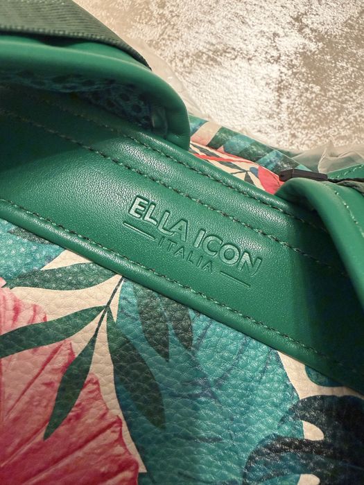Rucsac de damă Ella Icon Italia – nou, cu etichetă