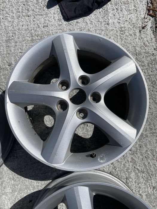 Джанти за Suzuki 6J ×16 ет 50 5× 114.3 ц.60.1мм