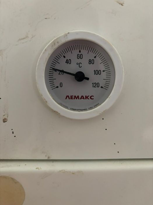 Газовый напольный котел