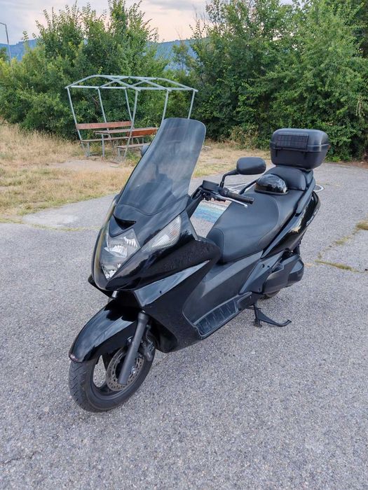 Honda Silver Wing 400