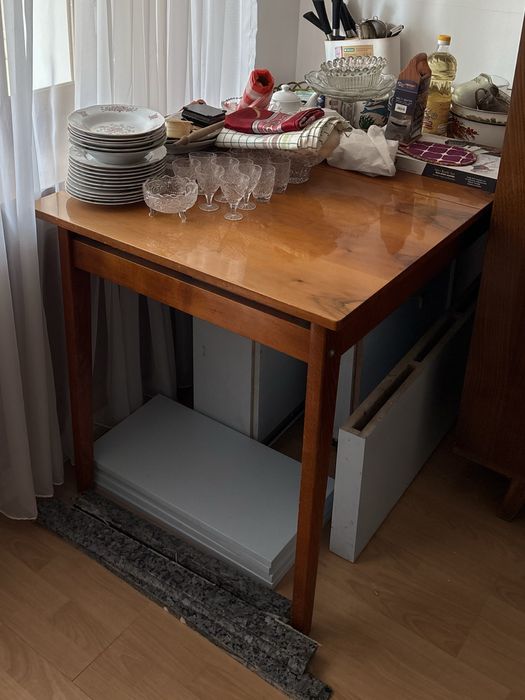 Стол, винтаж, Европа