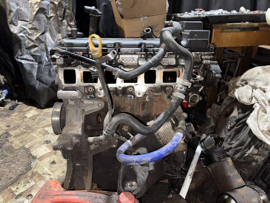 Двигатель от porshe caen 3,6