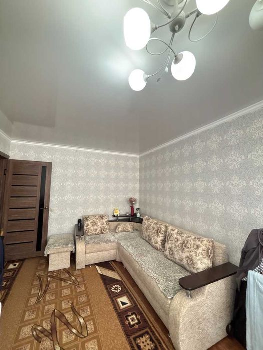 3-комнатная квартира, 65.91 м²