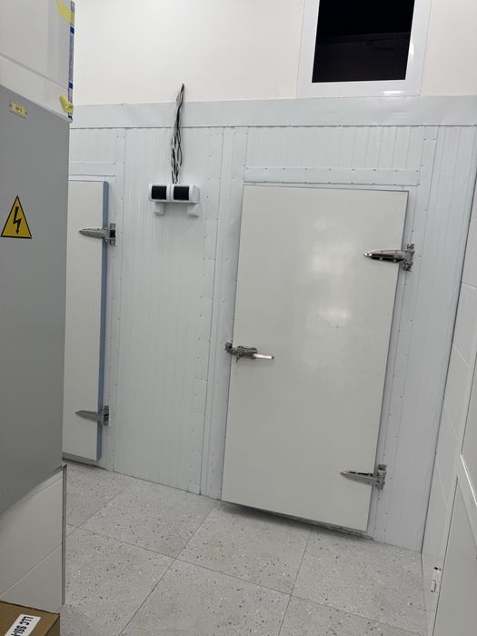 Монтаж Ремонт демонтаж холодильных камер